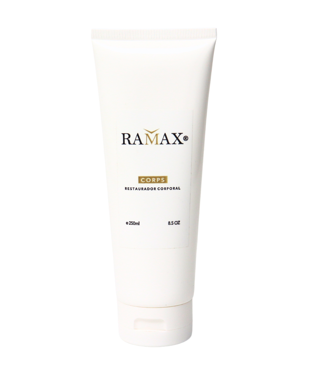 Tubo blanco RAMAX Corps 250 ml
